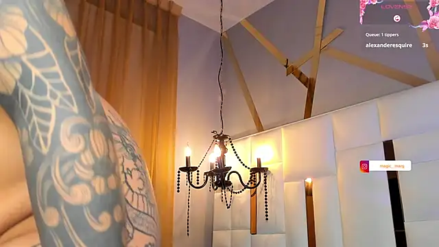 magic marg online show from December 10, 11:30 pm