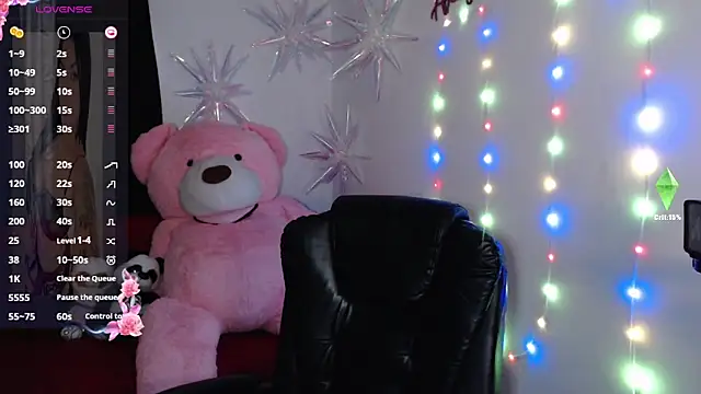 CarolinaRincon online show from January 6, 7:39 pm