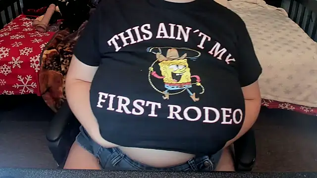 Chloenightmare online show from October 16, 3:18 am