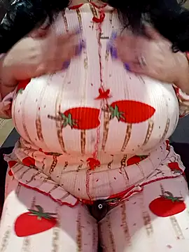 Maria Sexx online show from January 13, 9:53 pm