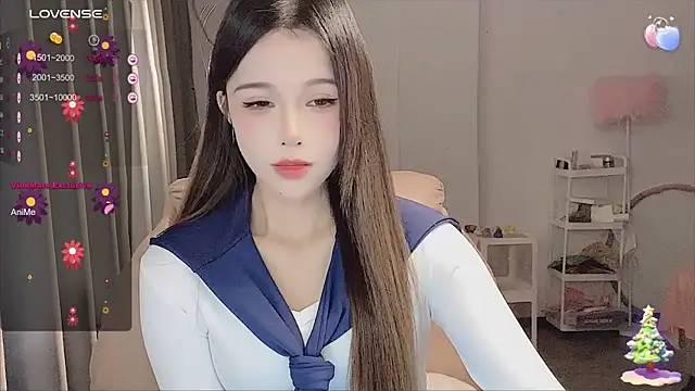 Snapshot of 7-Love chatting on December 22, 1:33 pm 7-Love online show from December 22, 1:33 pm