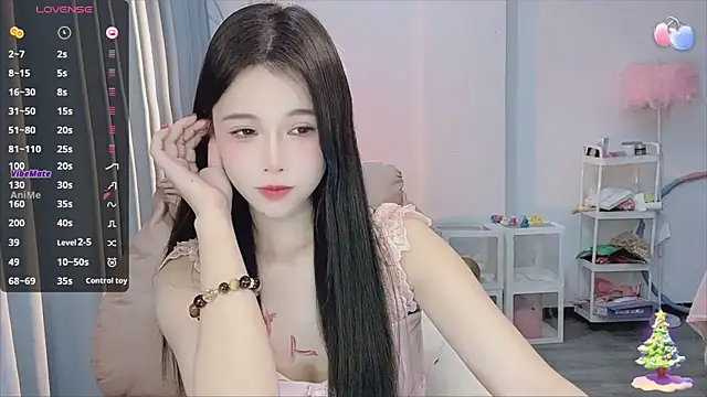 Snapshot of 7-Love chatting on January 10, 4:41 pm 7-Love online show from January 10, 4:41 pm