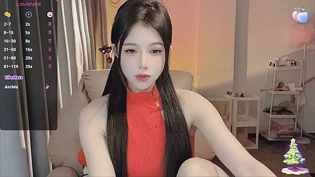 Snapshot of 7-Love chatting on January 26, 5:34 pm 7-Love online show from January 26, 5:34 pm