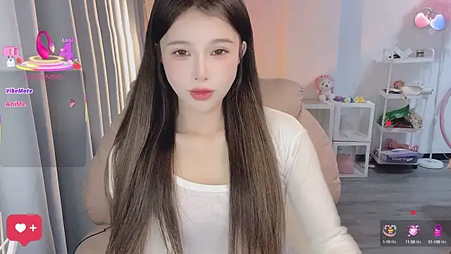 Snapshot of 7-Love chatting on March 6, 1:57 pm 7-Love online show from March 6, 1:57 pm