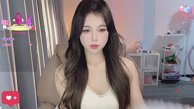 Snapshot of 7-Love chatting on March 12, 4:56 pm 7-Love online show from March 12, 4:56 pm