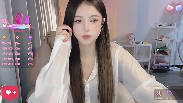 Snapshot of 7-Love chatting on March 14, 4:30 pm 7-Love online show from March 14, 4:30 pm