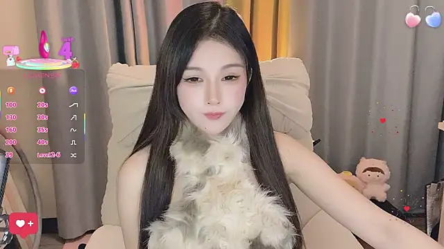 Snapshot of 7-Love chatting on January 7, 1:24 pm 7-Love online show from January 7, 1:24 pm