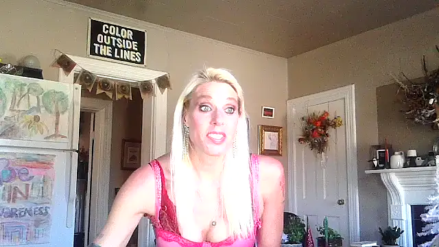 Glamazonx online show from November 13, 8:08 pm