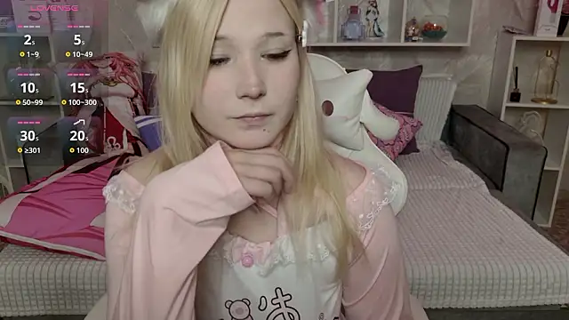 MeowkaKitty online show from March 16, 1:55 am