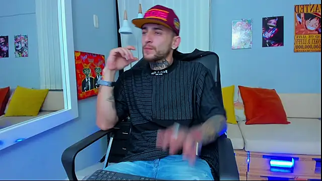 Drako Lamar online show from January 11, 3:52 pm