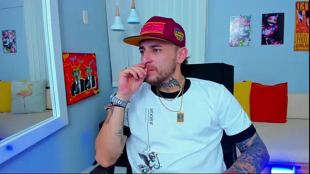 Drako Lamar online show from January 14, 4:29 pm