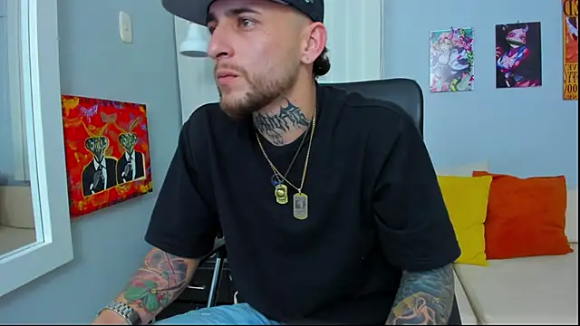 Drako Lamar online show from January 16, 3:35 pm