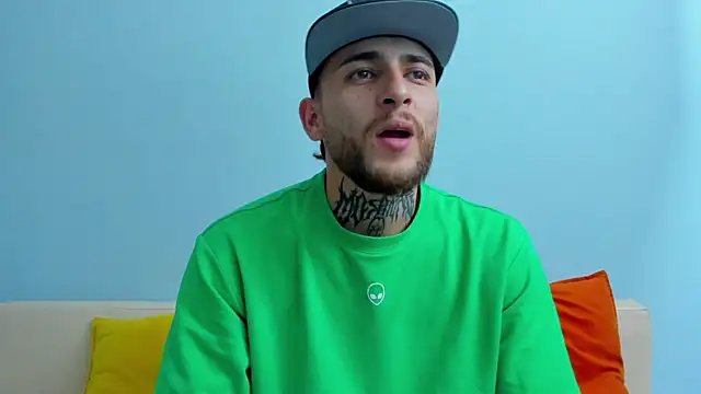 Drako Lamar online show from January 25, 3:52 pm