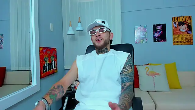 Drako Lamar online show from February 5, 12:49 pm