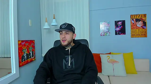 Drako Lamar online show from February 6, 12:16 pm