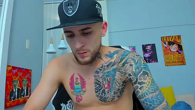 Drako Lamar online show from February 10, 6:35 pm