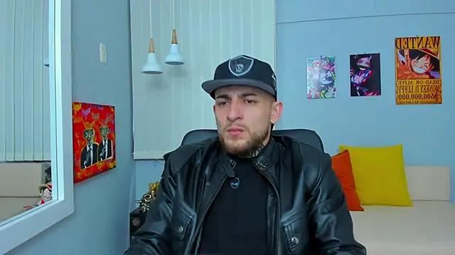 Drako Lamar online show from February 13, 12:43 pm