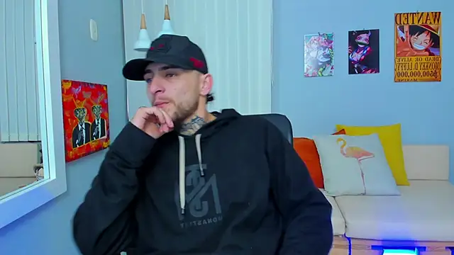 Drako Lamar online show from February 14, 12:47 pm