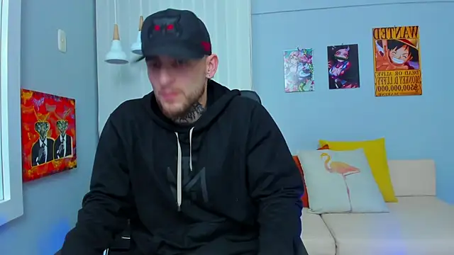 Drako Lamar online show from February 14, 4:20 pm