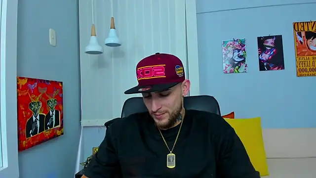 Drako Lamar online show from February 15, 4:23 pm