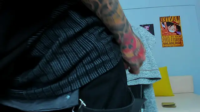 Drako Lamar online show from February 18, 3:32 pm