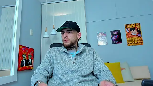 Drako Lamar online show from February 20, 1:40 pm