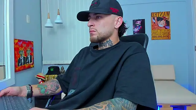 Drako Lamar online show from February 21, 4:05 pm