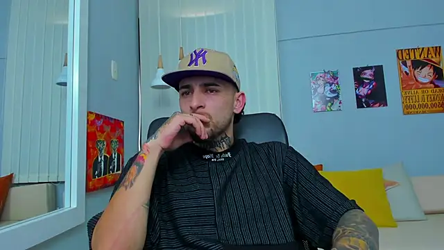 Drako Lamar online show from February 28, 3:59 pm