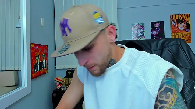 Drako Lamar online show from March 1, 2:26 am