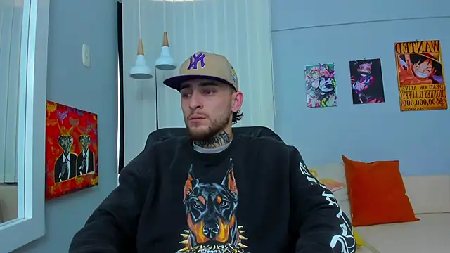 Drako Lamar online show from March 5, 4:46 pm