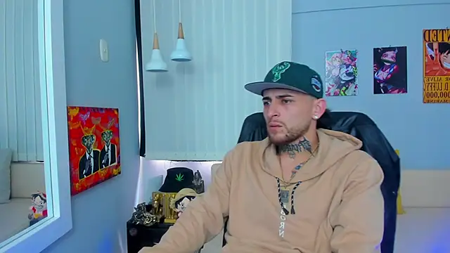 Drako Lamar online show from March 10, 3:52 pm