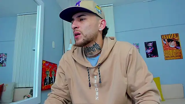 Drako Lamar online show from March 11, 12:28 pm