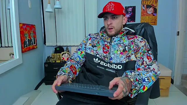 Drako Lamar online show from March 19, 12:23 pm