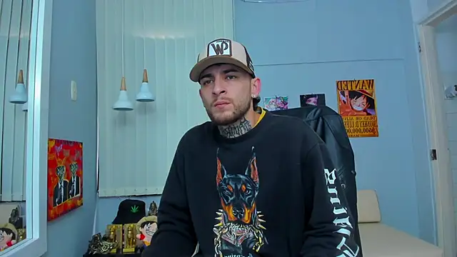 Drako Lamar online show from March 20, 12:22 pm