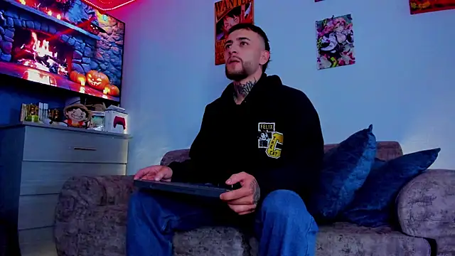 Drako Lamar online show from October 23, 12:26 pm