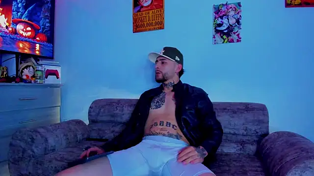 Drako Lamar online show from October 27, 12:31 pm