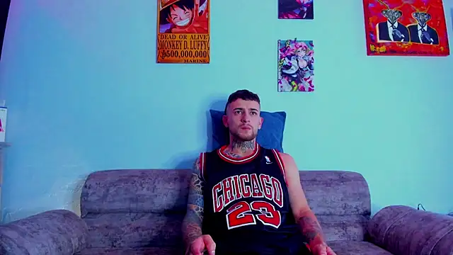 Drako Lamar online show from November 27, 1:46 pm