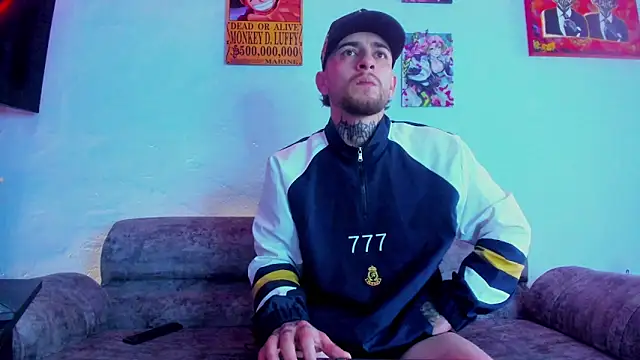 Drako Lamar online show from December 18, 1:17 pm