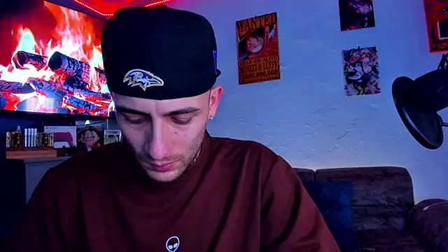 Drako Lamar online show from February 9, 10:36 pm