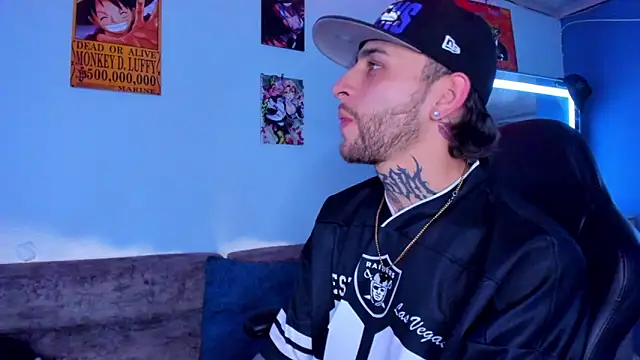 Drako Lamar online show from February 27, 10:32 pm