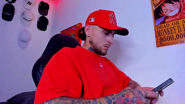 Drako Lamar online show from April 7, 7:31 am