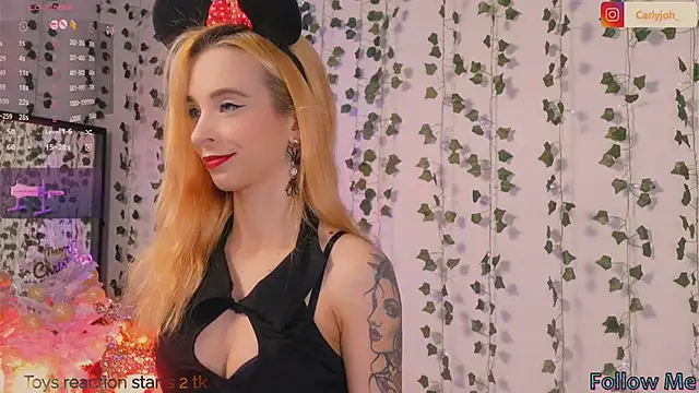 CarlyMilton online show from December 20, 12:52 am