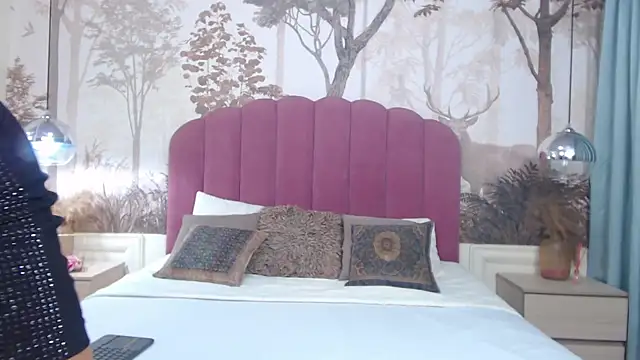 Snapshot of JoannaCox chatting on March 1, 5:38 pm JoannaCox online show from March 1, 5:38 pm
