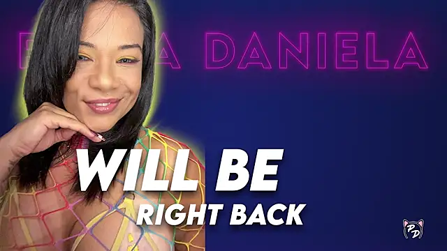 paula daniela1 online show from October 16, 7:59 pm