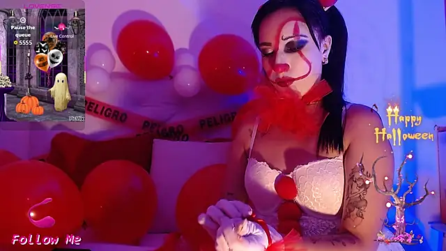 Snapshot of Dagny_beker chatting on November 1, 7:27 pm Dagny beker online show from November 1, 7:27 pm