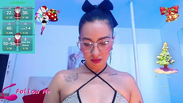 Snapshot of Dagny_beker chatting on November 13, 8:30 pm Dagny beker online show from November 13, 8:30 pm