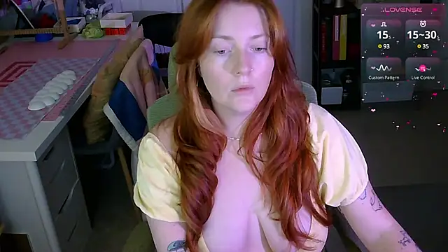 pinkmatter666 online show from January 11, 10:29 pm