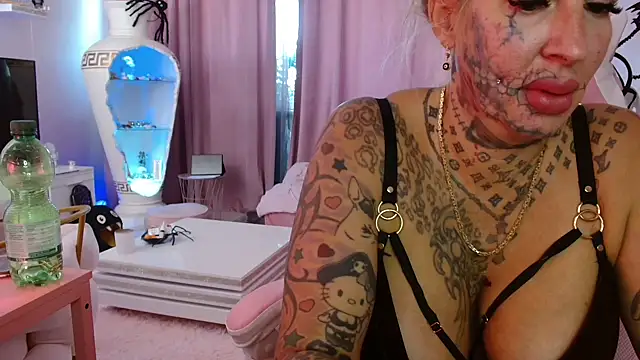 Jeanny Bln online show from November 5, 10:59 am