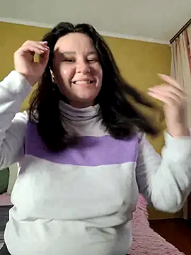 Snapshot of AlexaLexie chatting on November 3, 6:36 am AlexaLexie online show from November 3, 6:36 am