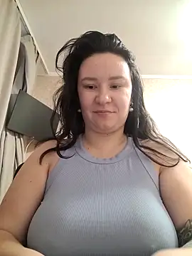 Snapshot of AlexaLexie chatting on December 15, 5:55 am AlexaLexie online show from December 15, 5:55 am